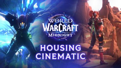 Blizzard показала трейлер дополнения Midnight и представила план обновлений World of Warcraft на 2026 год - playground.ru