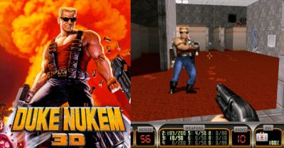 Да здравствует Король, детка: Duke Nukem 3D исполняется 30 лет - playground.ru - Лос-Анджелес