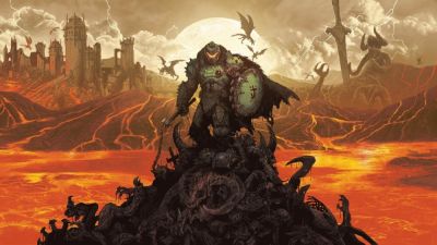 Созидательница возвращается. Первые подробности нового DLC для DOOM: The Dark Ages - coop-land.ru