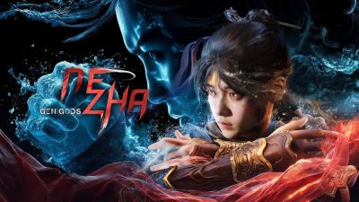 Китайская мифология оживает: анонсирована хардкорная action-RPG Genigods: Nezha для PS5 и PC - playground.ru