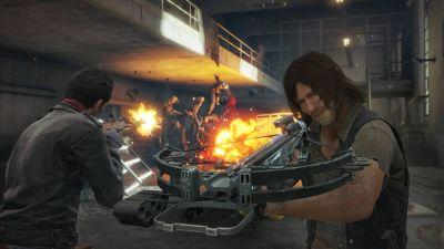 Рик Граймс - Кооперативный шутер World War Z получил DLC с героями и локациями из сериала «Ходячие мертвецы» - mmo13.ru - Александрия