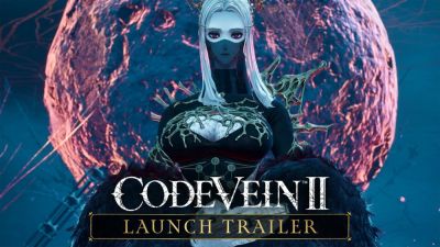 На ПК и консолях вышел ролевой экшен Code Vein 2 - playground.ru