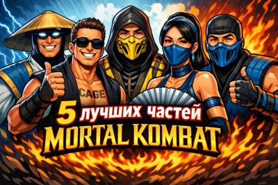 Лю Кан - Кун Лао - Топ 5 лучших частей Mortal Kombat - coop-land.ru