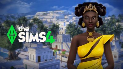 Династии и интриги: показан геймплей дополнения "Сквозь века" для The Sims 4 - playground.ru