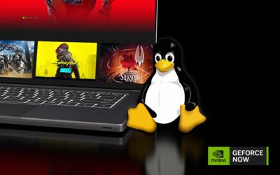 NVIDIA выпустила бета-версию приложения GeForce Now для Linux - itndaily.ru