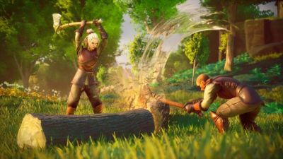 Авторы RuneScape Dragonwilds поделились планами на будущее в честь 1 млн проданных копий - mmo13.ru
