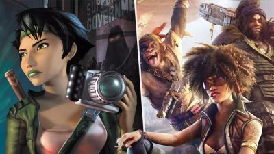 Мишель Ансель - Beyond Good & Evil 2 не пострадала от реформ Ubisoft - креативный директор прервал молчание - playground.ru