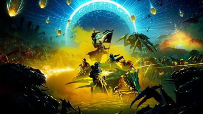 Продажи Helldivers 2 достигли 20 млн копий, из которых 13 млн - на ПК - playground.ru