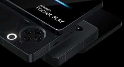 В игровой смартфон AYANEO Pocket PLAY поставят чипсет от MediaTek - app-time.ru