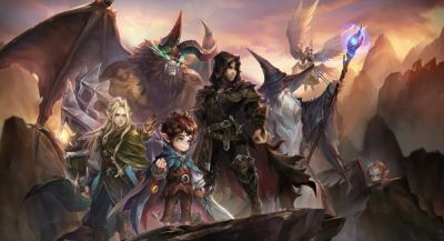 В Summoners War началась коллаборация с «Властелином колец» - app-time.ru