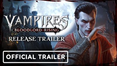 Состоялся выход вампирского выживача Vampires: Bloodlord Rising в раннем доступе - playground.ru