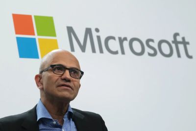 Microsoft потеряла 440 млрд долларов капитализации за один день - playground.ru - Сша