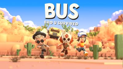 Игра BUS: Bro U Survived уже стала доступна - megaobzor.com