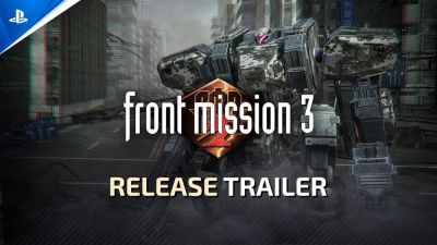 Состоялся релиз тактической ролевой игры Front Mission 3: Remake - playground.ru