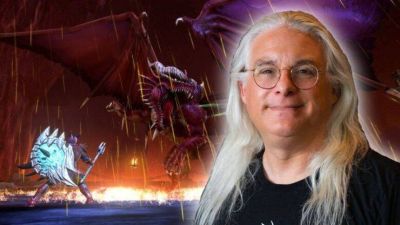 Джон Эммерт - «Когда-нибудь я выпущу новую MMO» — Интервью с ветераном MMORPG Джеком Эммертом после возвращения в Cryptic Studios - mmo13.ru