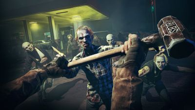 В релизной версии No More Room in Hell 2 добавят новые режимы игры - genapilot.ru