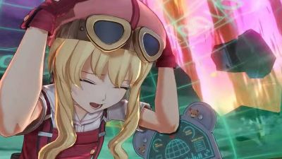 Сравнение оригинала с ремейком в геймплейном трейлере Trails in the Sky 2nd Chapter - mmo13.ru - Taipei