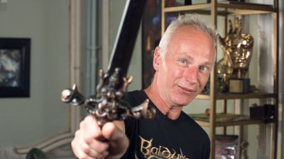 Свен Винк - Глава Larian Studios заявил, что критика помогла сформировать успех Baldur's Gate 3 - playground.ru