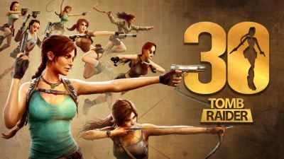 Лариса Крофт - 30-летие Tomb Raider спровоцировало путаницу вокруг даты выхода игры - playground.ru - Англия