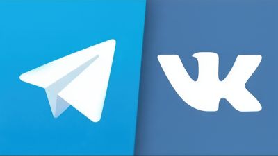 Статистика Mediascope показала разницу во времени использования ВКонтакте и Telegram россиянами - playground.ru - Россия