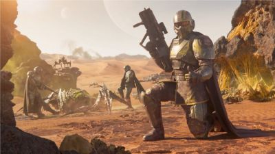 ПК-версия Helldivers 2 обеспечила большую часть продаж игры - trashexpert.ru