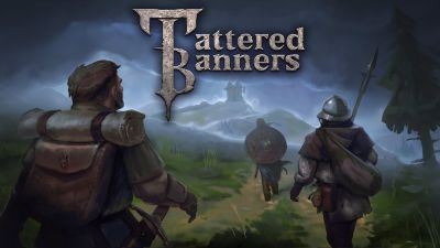 Авторы Fort Triumph анонсировали тактическую ролевую игру Tattered Banners с живым миром - playground.ru