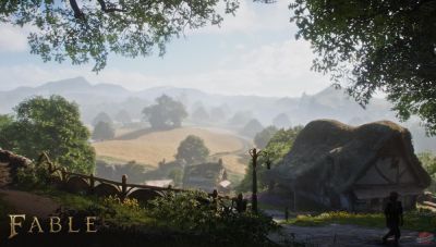 Playground Games подтвердила, что Fable не связана с предыдущей трилогией и будет полностью одиночной игрой - playground.ru