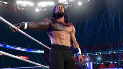 WWE 2K26 станет самой масштабной игрой серии - itndaily.ru