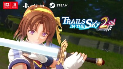 Прошлое оживает в 3D: Falcom показала новый трейлер Trails in the Sky 2nd Chapter - playground.ru - Taipei