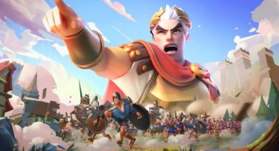 Робин Гуд - Infinity Kingdom вышла: Король нужен срочно. Опыт не обязателен! - app-time.ru