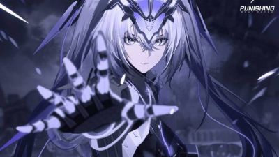 Gray Raven - Kuro Games - Дата и подробности запуска аниме-экшена Punishing: Gray Raven в сервисе Steam - mmo13.ru