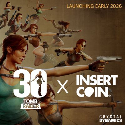 В честь 30-летия франшизы Tomb Raider выйдет специальная коллекция одежды - playground.ru