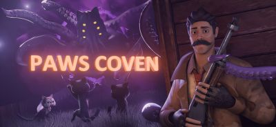 Анонсирован кооперативный хоррор Paws Coven про котят-оккультистов - playground.ru