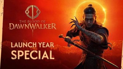 Создатели мрачного ролевого экшена The Blood of Dawnwalker подвели итоги прошедшего года в новом видео - mmo13.ru
