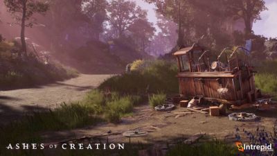 MMORPG Ashes of Creation столкнулась с волной ботов, читеров, дюперов и RMT-игроков - mmo13.ru
