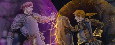 Портреты персонажей World of Warcraft от художницы Lurrlonde - noob-club.ru