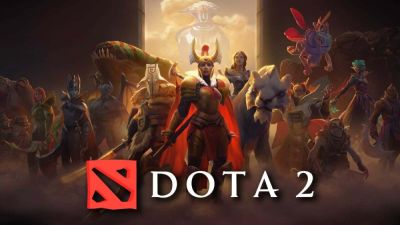 Средний онлайн Dota 2 достиг максимума за девять лет - playground.ru
