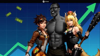 Инди-революция в Steam, провал Switch 2 и угасание Xbox – большой обзор рынка видеоигр в 2025 году - coop-land.ru