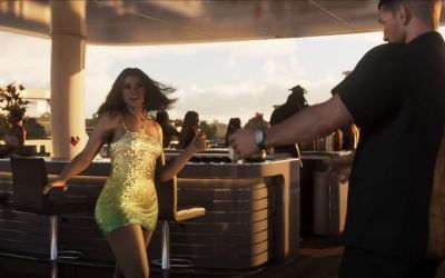 Бывший аниматор Rockstar объяснил, почему физика попы Люсии в GTA 6 такая реалистичная - playground.ru