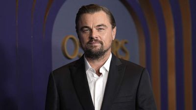 Леонардо Ди-Каприо - Леонардо Ди Каприо считает, что кинотеатры ждёт упадок, а стриминг ещё сильнее укрепит позиции - playground.ru