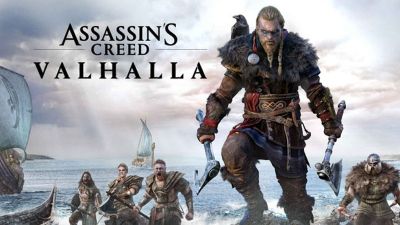 Assassin's Creed Valhalla побила исторический рекорд по количеству игроков в Steam - playground.ru