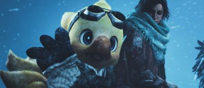 Датамайнеры: Capcom пытается заставить Monster Hunter Wilds работать в 1080p при 30 FPS на Nintendo Switch 2 - gamemag.ru