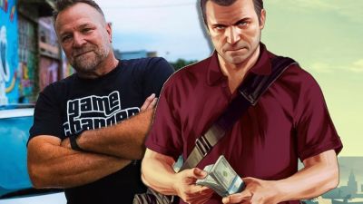 Джон Марстон - Майкл Де-Сант - Нед Люк, сыгравший Майкла в GTA 5, уже в восьмой раз стал жертвой "сваттинга" во время стрима - playground.ru - Сша