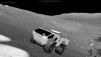 Real Moon позволяет исследовать Луну с использованием данных Японского космического агентства - genapilot.ru - Токио - Япония
