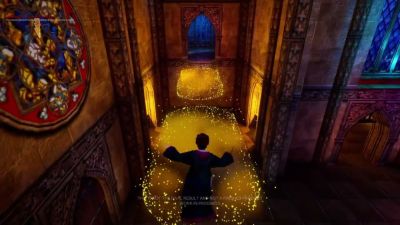 Энтузиаст показал геймплей ремейка Harry Potter and the Philosopher's Stone на Unreal Engine 5 - playground.ru