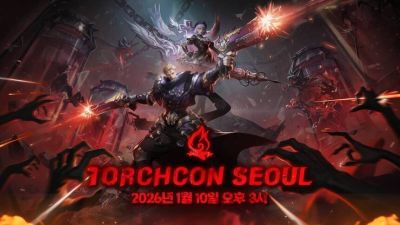 На TorchCon Seoul создатели Torchlight: Infinite поделятся долгосрочными планами на 2026 год - mmo13.ru - Южная Корея - Шанхай - Seoul - Сеул