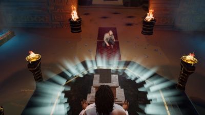 Noah Simulator – кооперативный экшен про исследование семи древних цивилизаций: От Египта до Вавилона - coop-land.ru - Египет