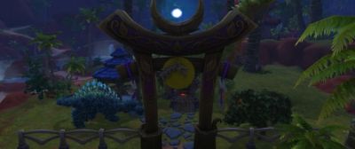 Игрок WoW превратил участок своего жилища в «Парк Юрского Периода» - noob-club.ru