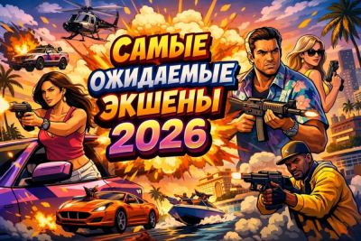 Леон Кеннеди - Самые ожидаемые экшены 2026 года - coop-land.ru