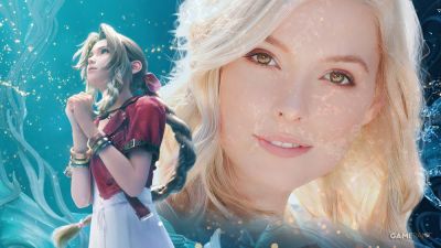 Айрис Гейнсборо - Актриса Final Fantasy 7 Rebirth осудила использование ИИ без согласия авторов: "У нас воруют наше творчество" - playground.ru